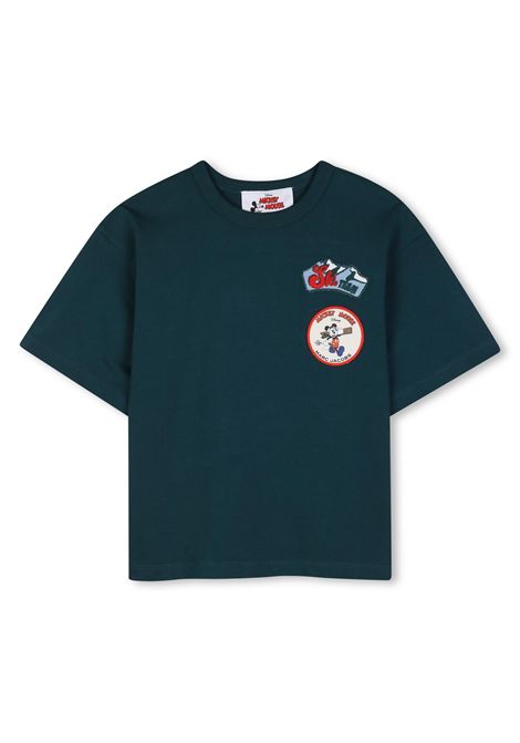 T-shirt con stampa THE MARC JACOBS KIDS | W61065668